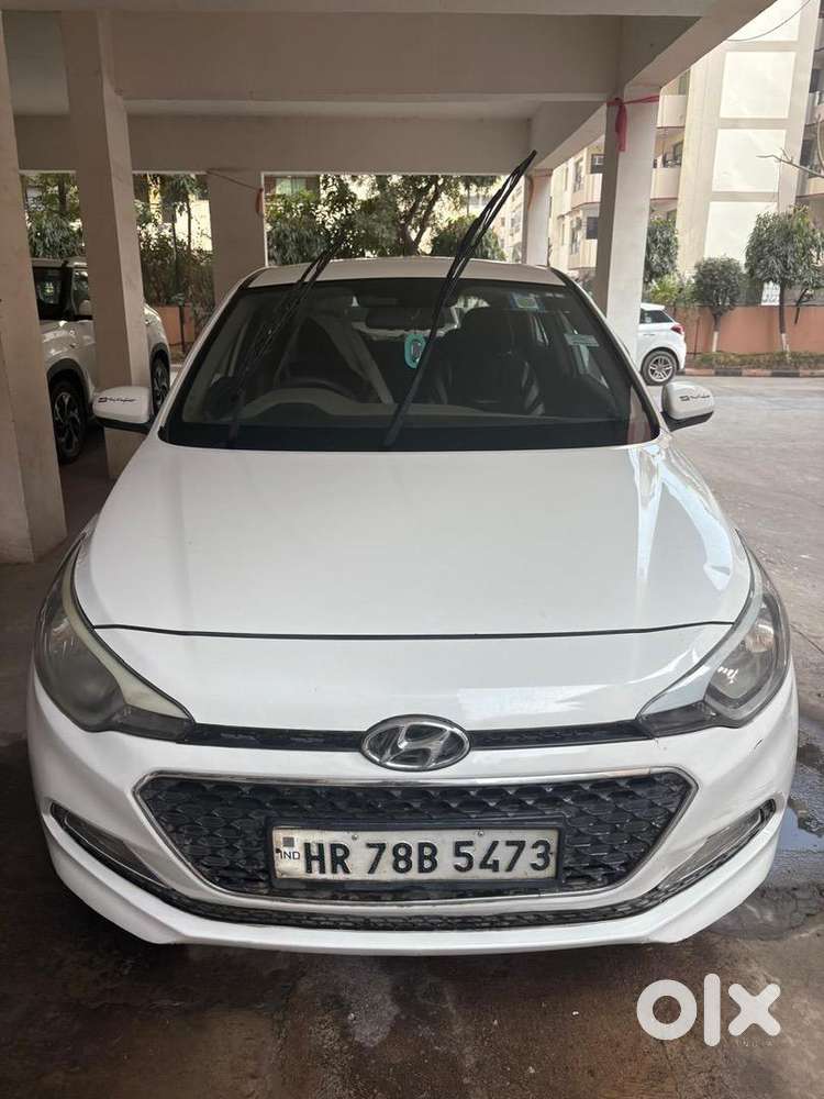 Hyundai Elite I20 2016 Diesel 85600 Km Driven
