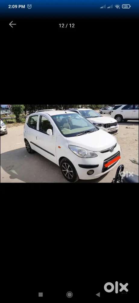 Hyundai I10 2008 , Passing 2028 Vip Number On Sale ₹1.60lac