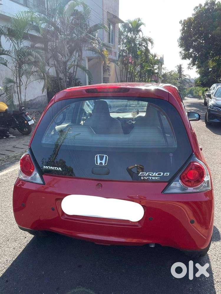 Doctor Driven Honda Brio 2016 Petrol Good Condition