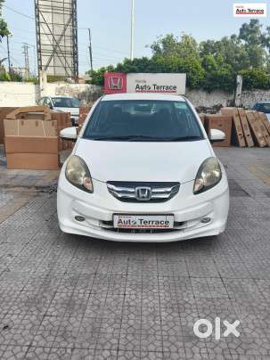 Honda Amaze Vx Diesel, 2015, Diesel