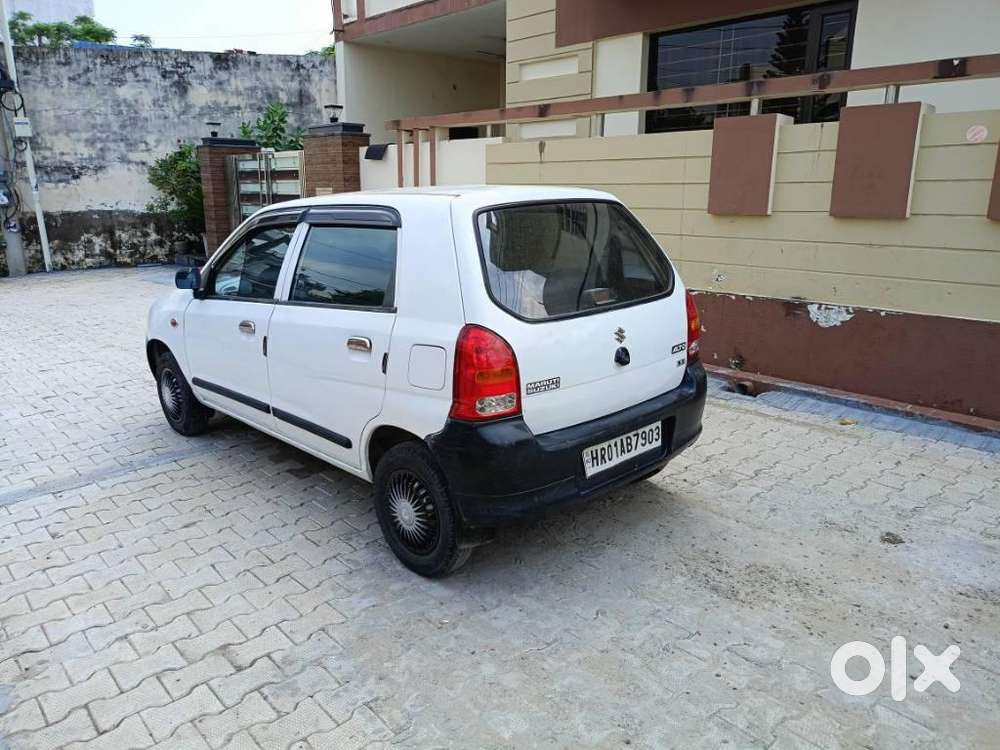Maruti Suzuki Alto 0.8 Lxi (o), 2011, Petrol