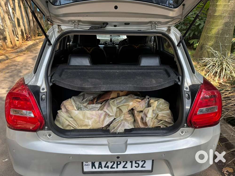 Maruti Suzuki Swift 2020 Petrol Manual