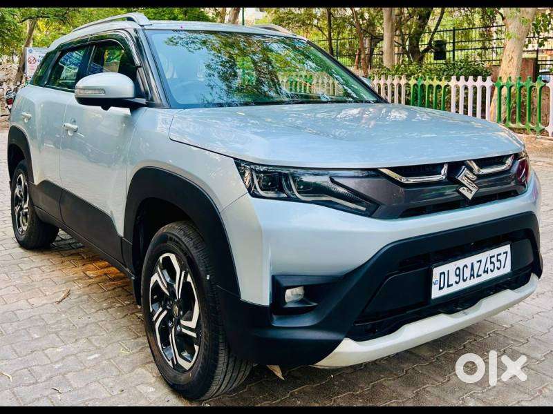 Maruti Suzuki Brezza 1.5 Zxi Plus Smart Hybrid, 2022, Petrol