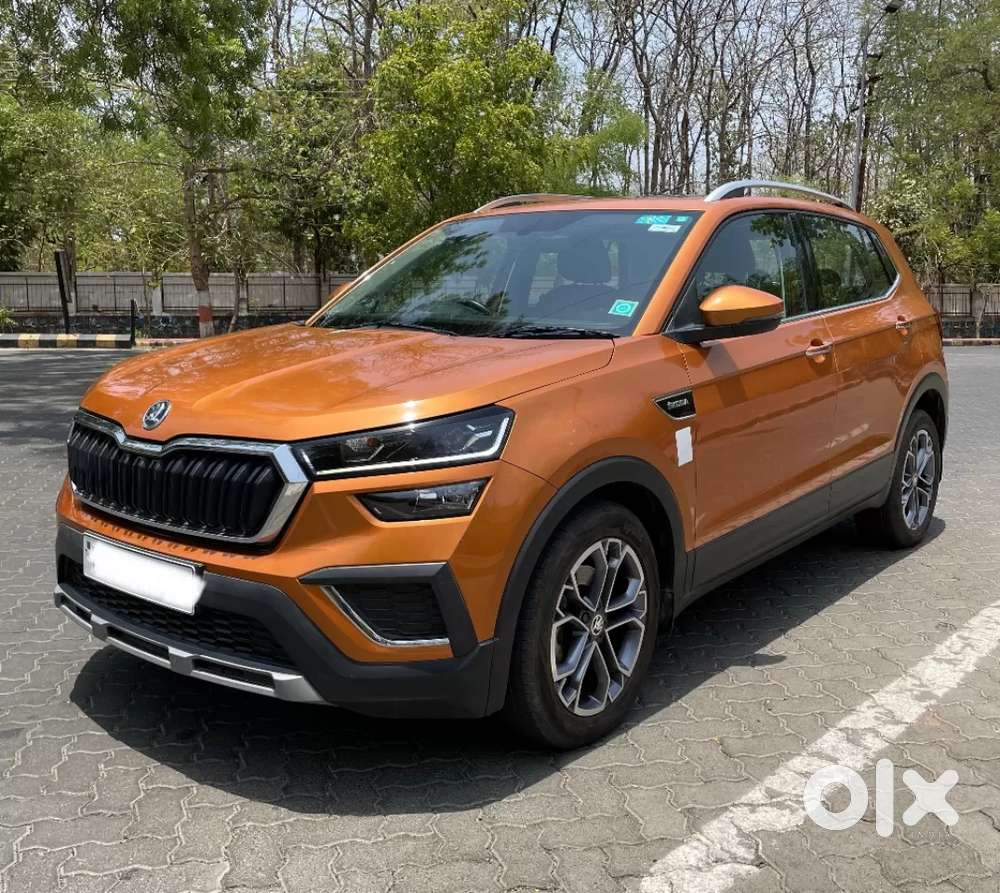 Skoda Kushaq Style 1.5l Tsi Mt, 2021, Petrol