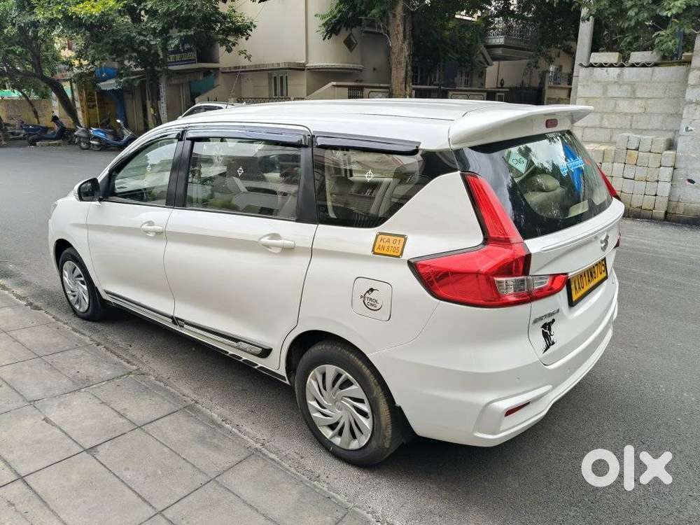 Maruti Suzuki Ertiga Vxi (o) Cng, 2023, Cng & Hybrids