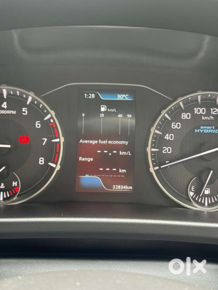 Maruti Brezza 1.5 Zxi Plus 2022