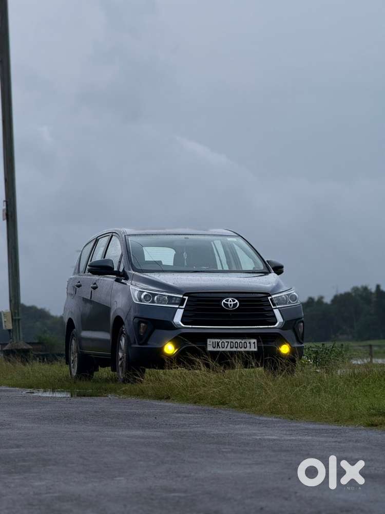 Toyota Innova Crysta 2020 Diesel Gx At