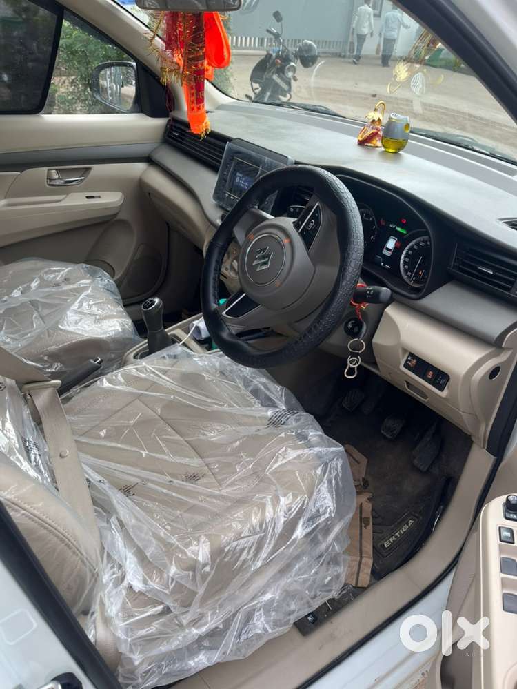 Maruti Suzuki Ertiga 2025