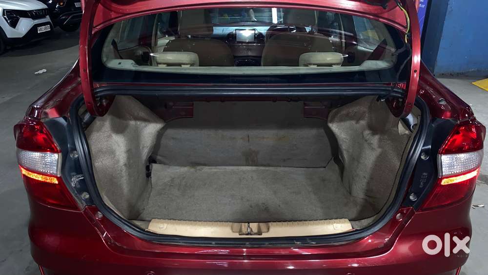 Ford Figo Aspire Titanium, 2020, Petrol