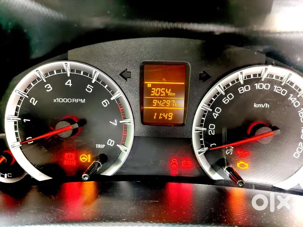 Maruti Suzuki Swift Vxi 2015