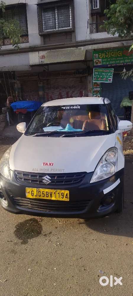 Maruti Suzuki Dzire 2015 Diesel 183000 Km Driven
