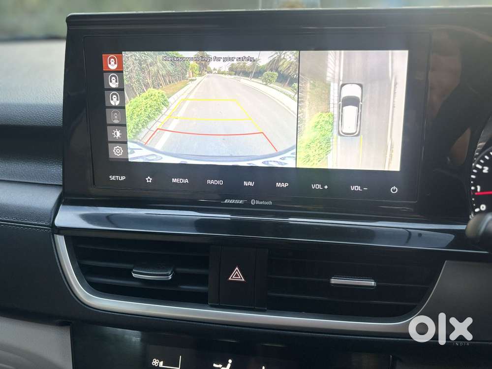 Kia Seltos 1.4 Gtx + Petrol At, 2019, Petrol