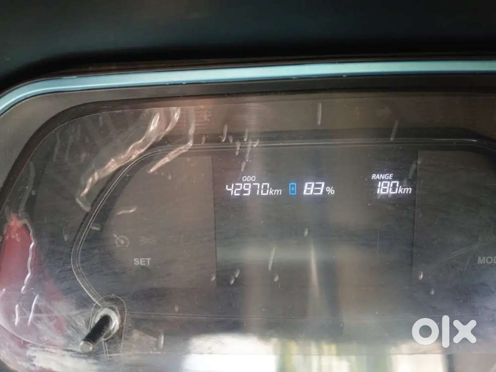 Tata Tiago Ev 2024 Electric Well Maintained