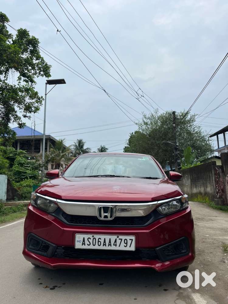 Honda Amaze 2020 Petrol Good Condition