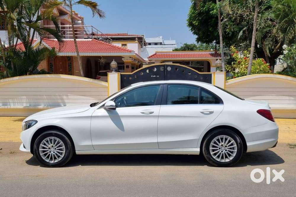 Mercedes-benz C-class C 220d, 2016, Diesel