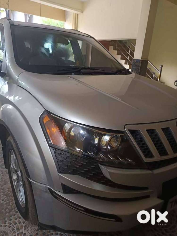 Mahindra Xuv500 W8 2014 Diesel