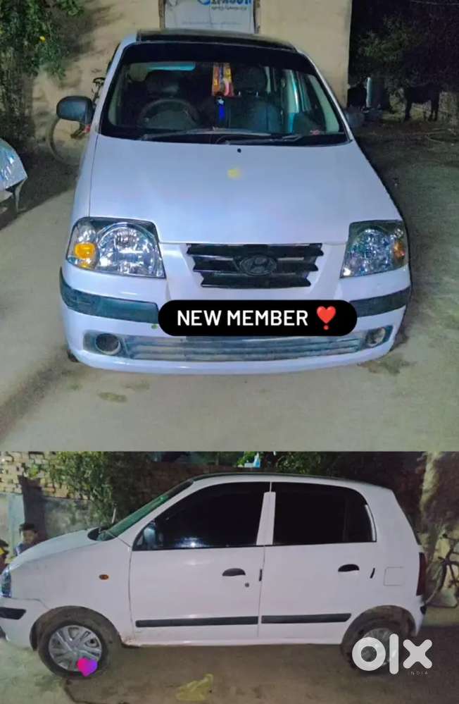 Hyundai Santro Xing Xl 2012