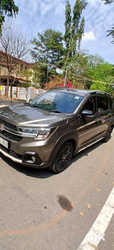 Maruti Suzuki Xl6 1.5 Alpha Plus Mt, 2022, Petrol