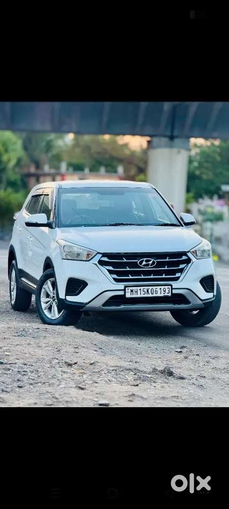 Hyundai Creta 2018 Diesel 90000 Km Driven