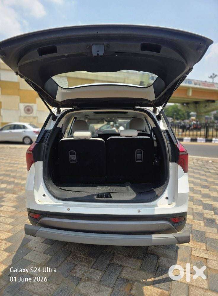 Mahindra Xuv700 2.2 Ax 7 Diesel Mt Str, 2024, Diesel