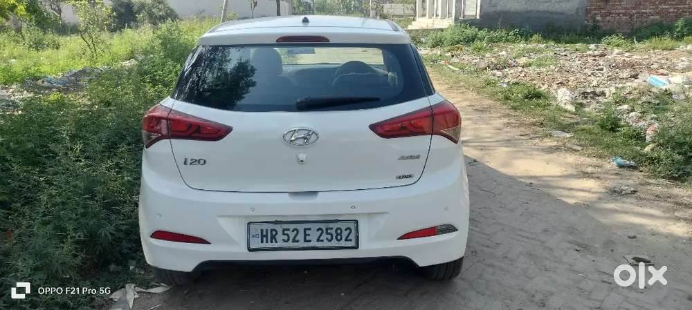 Hyundai Elite I20 2016 Diesel 100000 Km Driven