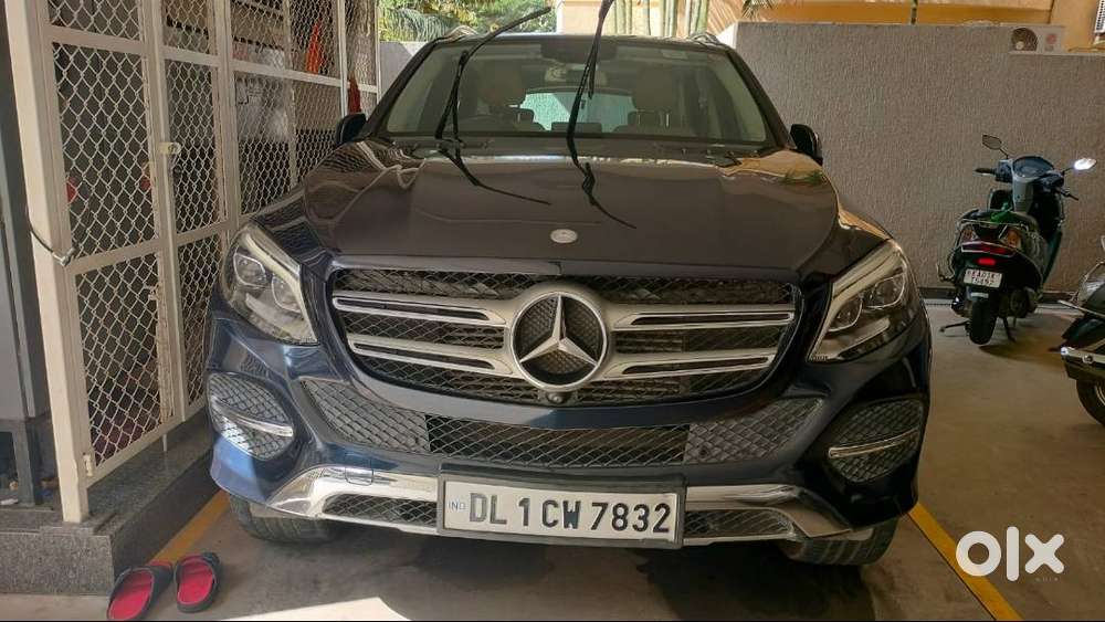 DL Reg 2017 Mercedes-Benz GLE 350d 4MATIC - V6 Diesel - New Condition
