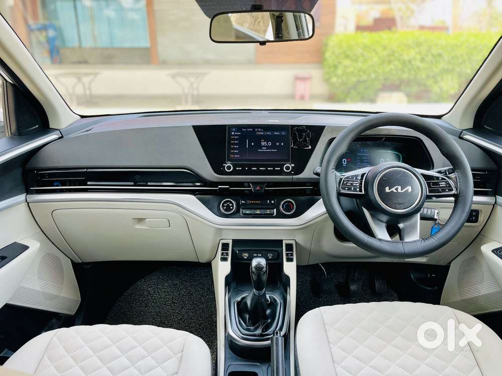 Kia Carens 1.4 Prestige 7 Str, 2022, Diesel