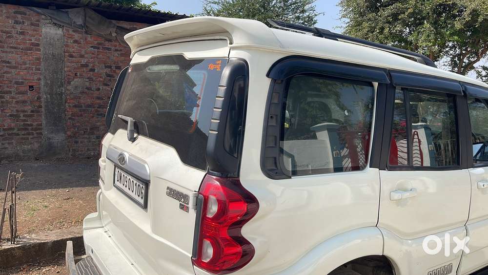 Mahindra Scorpio Diesel 2019