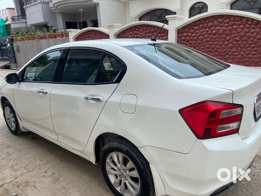 Honda City Petrol 2013