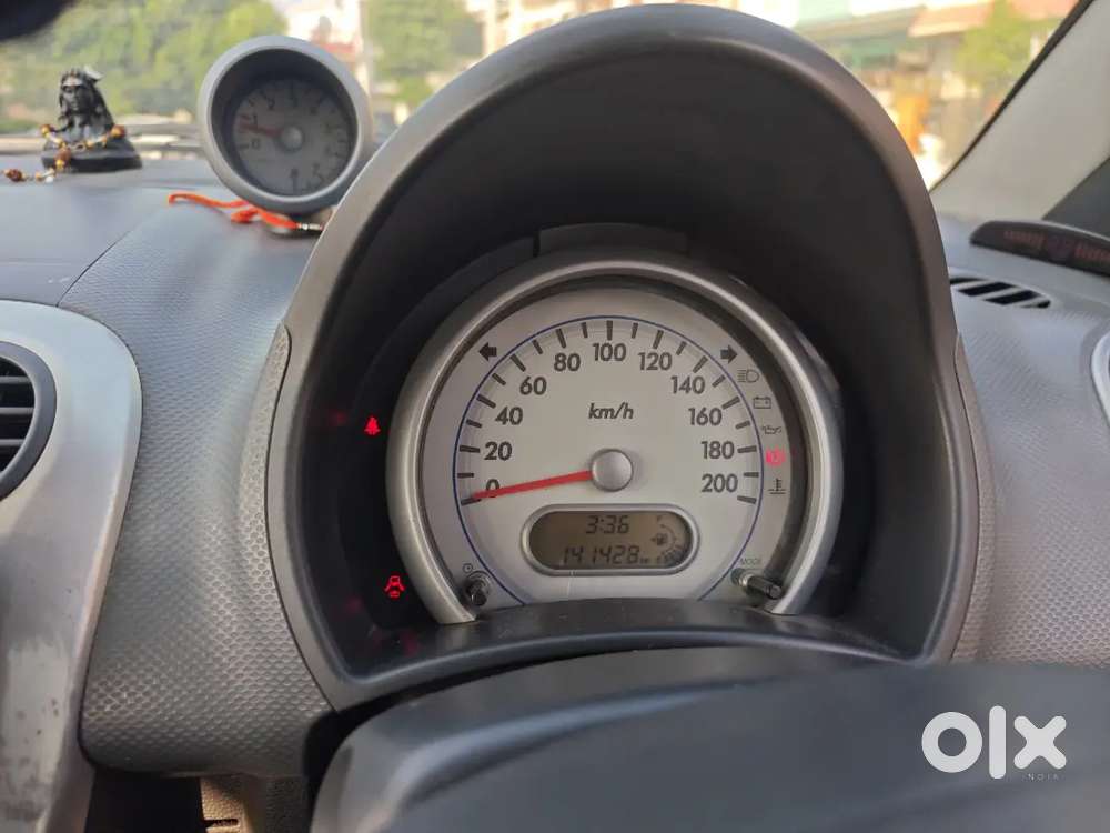 Maruti Suzuki Ritz Vxi (petrol + Cng)