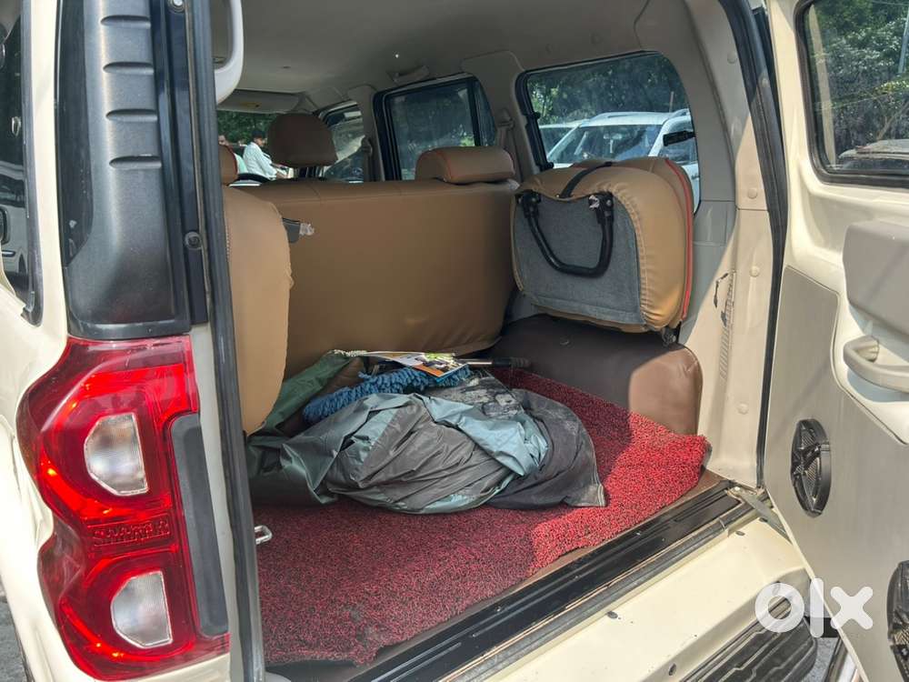 Mahindra Scorpio S5, 2022 Diesel. Excellent Condition