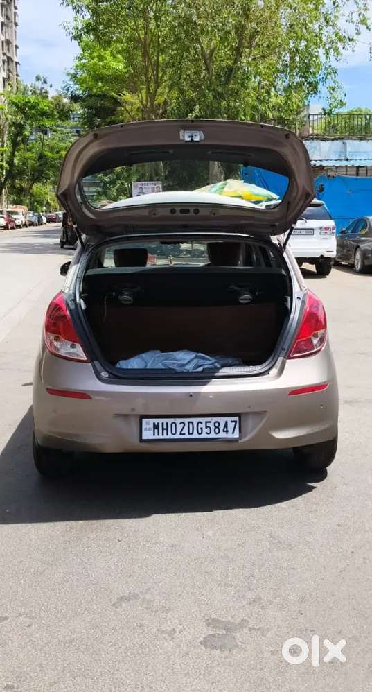 Hyundai I20 Magna Plus (december 2013)