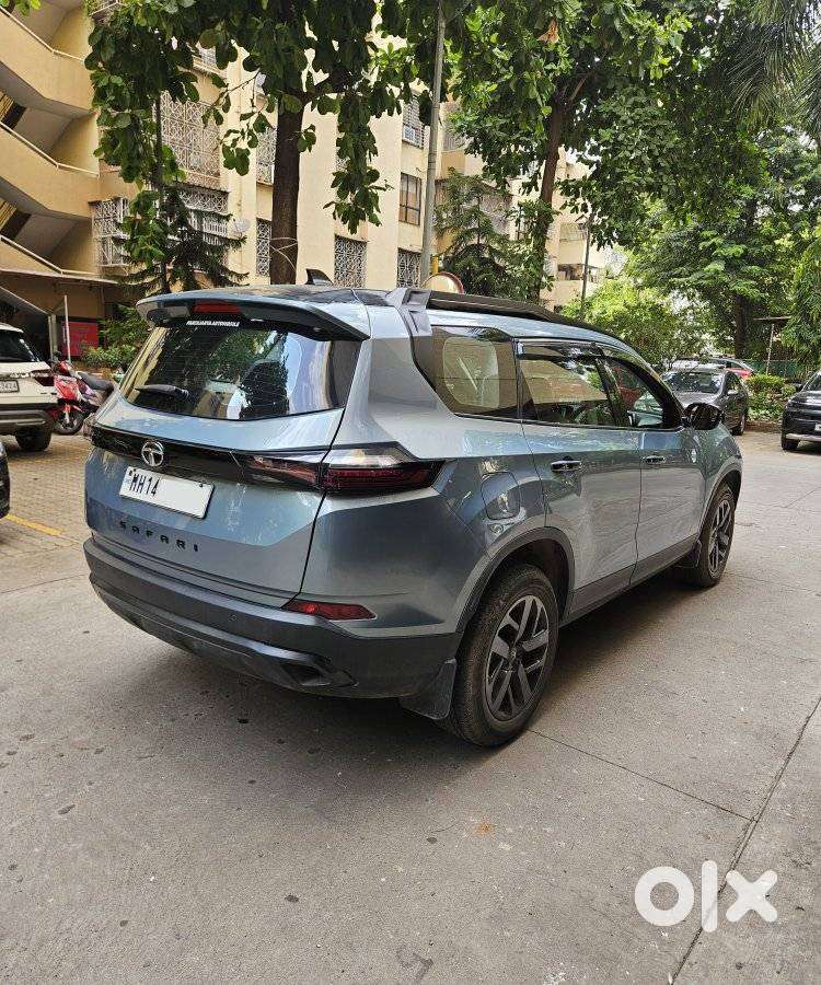 Tata Safari 2.0 Kryotec Xza Plus Kaziranga, 2021, Diesel