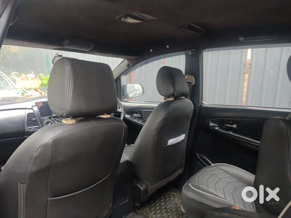 Toyota Innova 2.0 V, 2009, Diesel