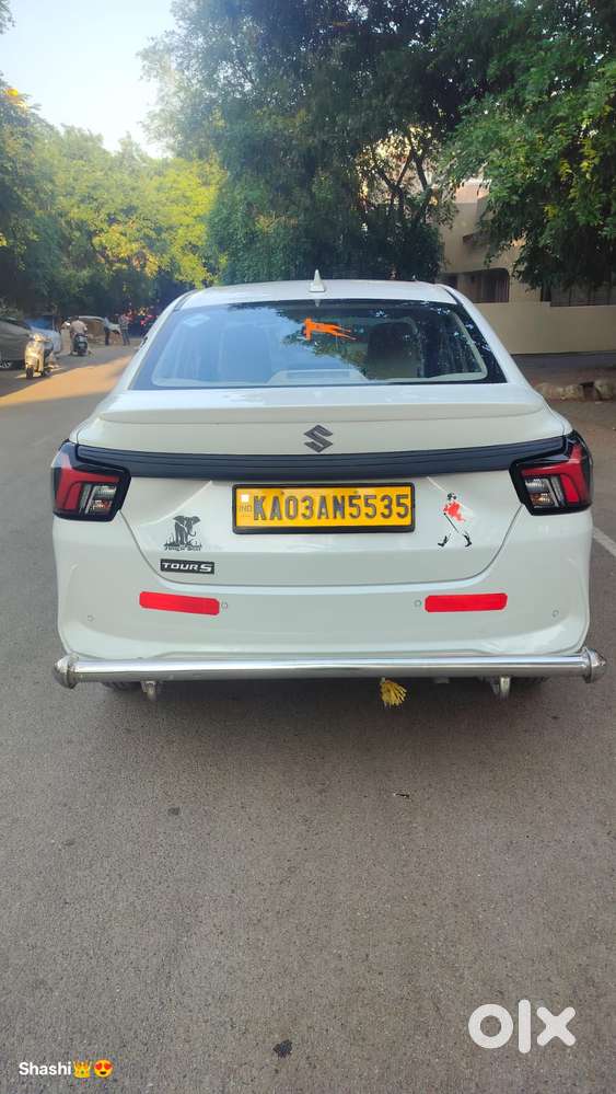 Maruti Suzuki Swift Dzire Vxi Optional, 2025, Cng & Hybrids