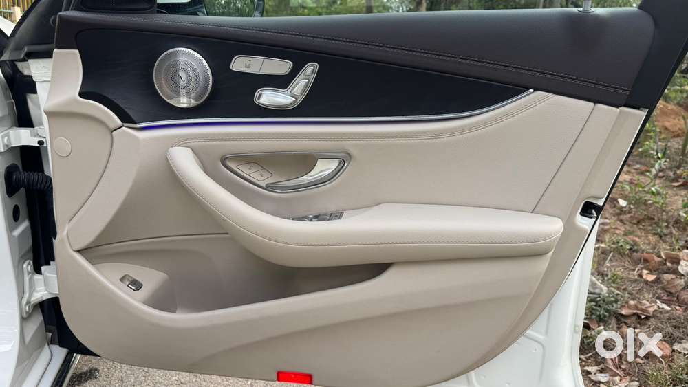 Mercedes-benz E-class E 200 Exclusive, 2022, Petrol
