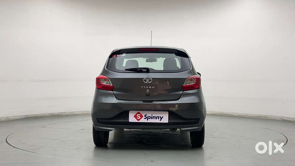 Tata Tiago 1.2 Revotron Xz Plus, 2021, Petrol