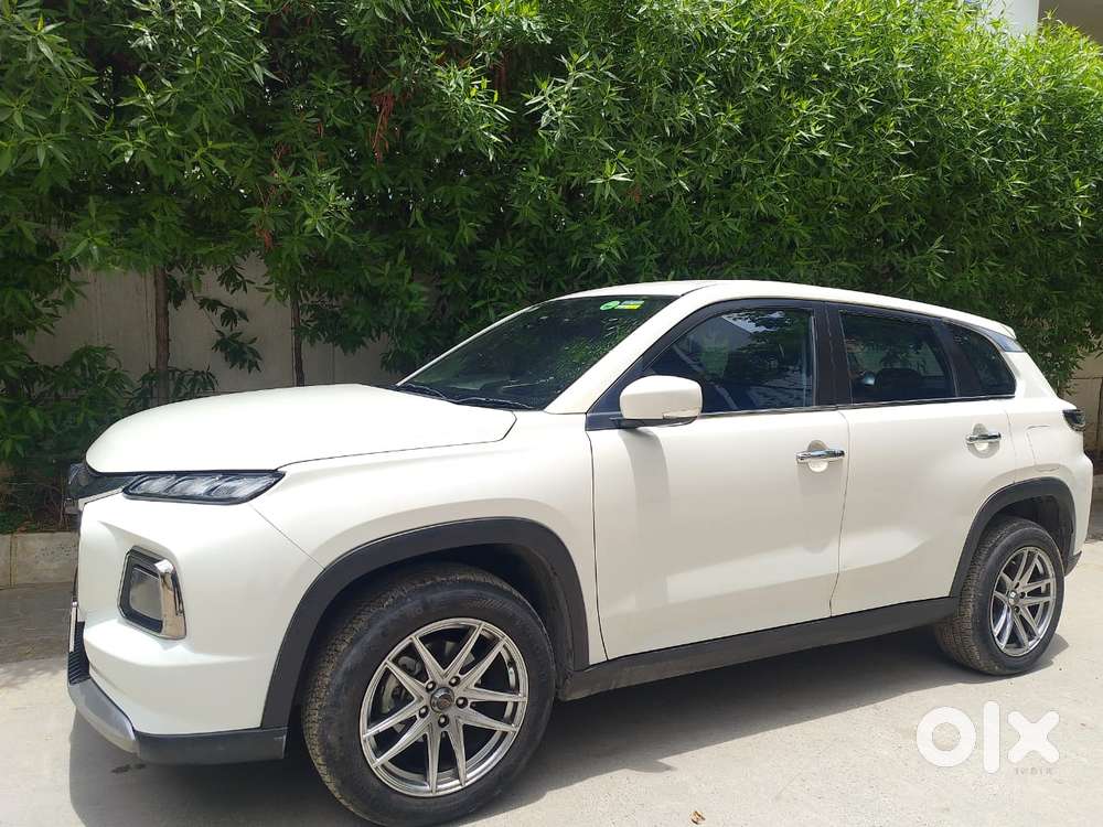 Maruti Suzuki Grand Vitara 1.5 Sigma Smart Hybrid, 2023, Petrol
