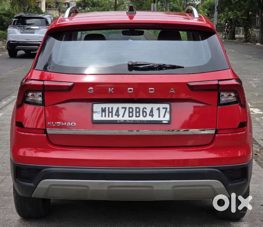 Skoda Kushaq Style 1.0l Tsi At, 2022, Petrol