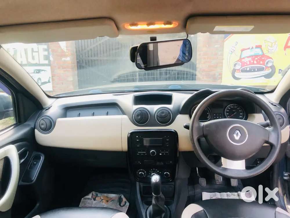 Renault Duster Diesel 2014
