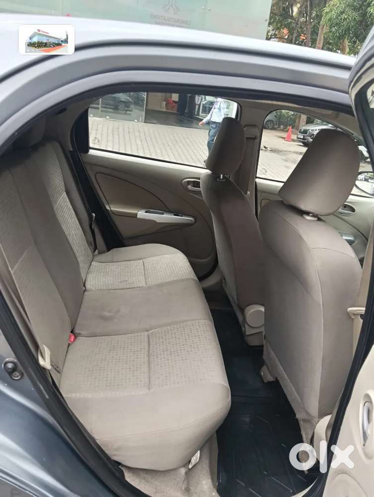 Toyota Etios Liva [ ] 1.2 G Sp, 2013, Petrol