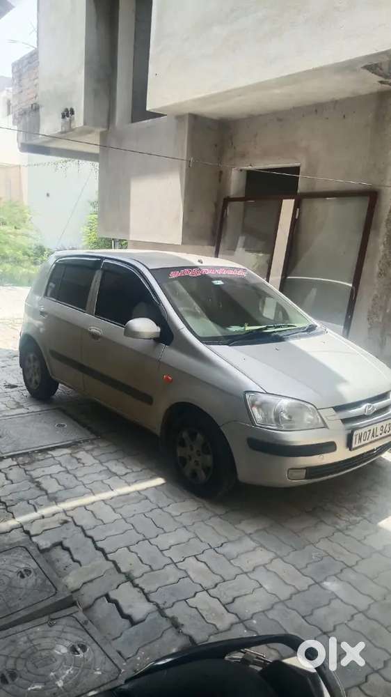 Hyundai Accent 2007 Petrol
