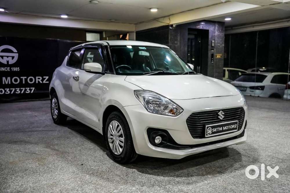 Maruti Suzuki Swift 2018 Vxi, 2020, Petrol