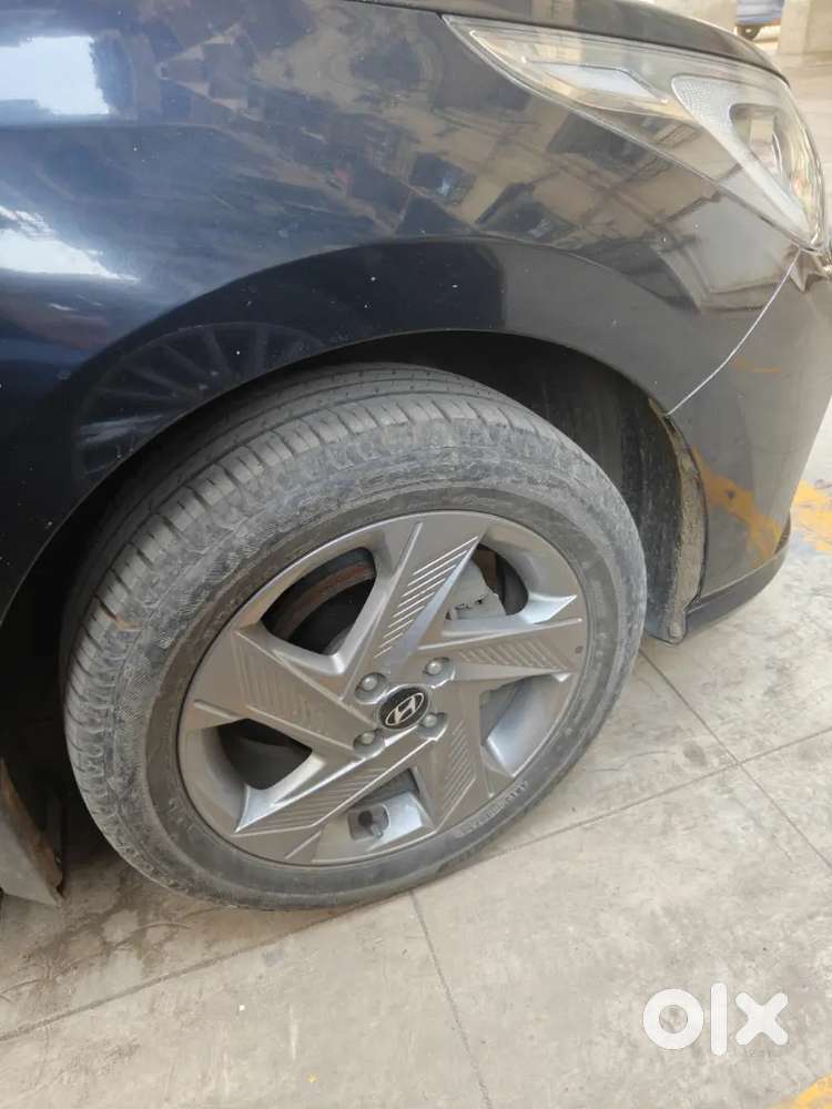 Hyundai Verna 1.5 Sx Petrol 2021