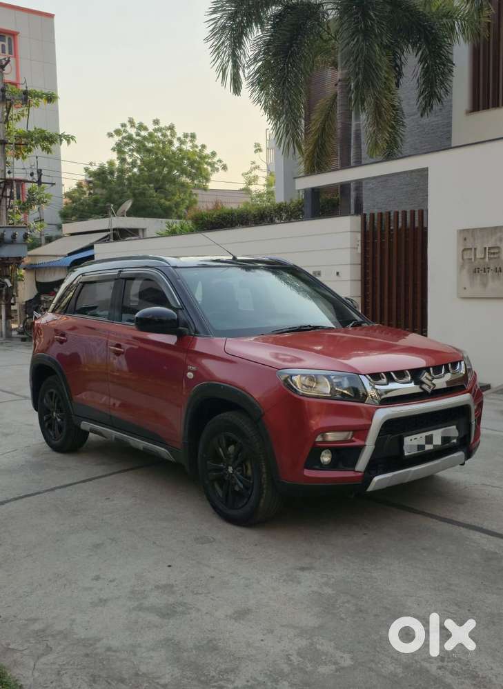 Maruti Suzuki Brezza Zdi, 2020, Diesel