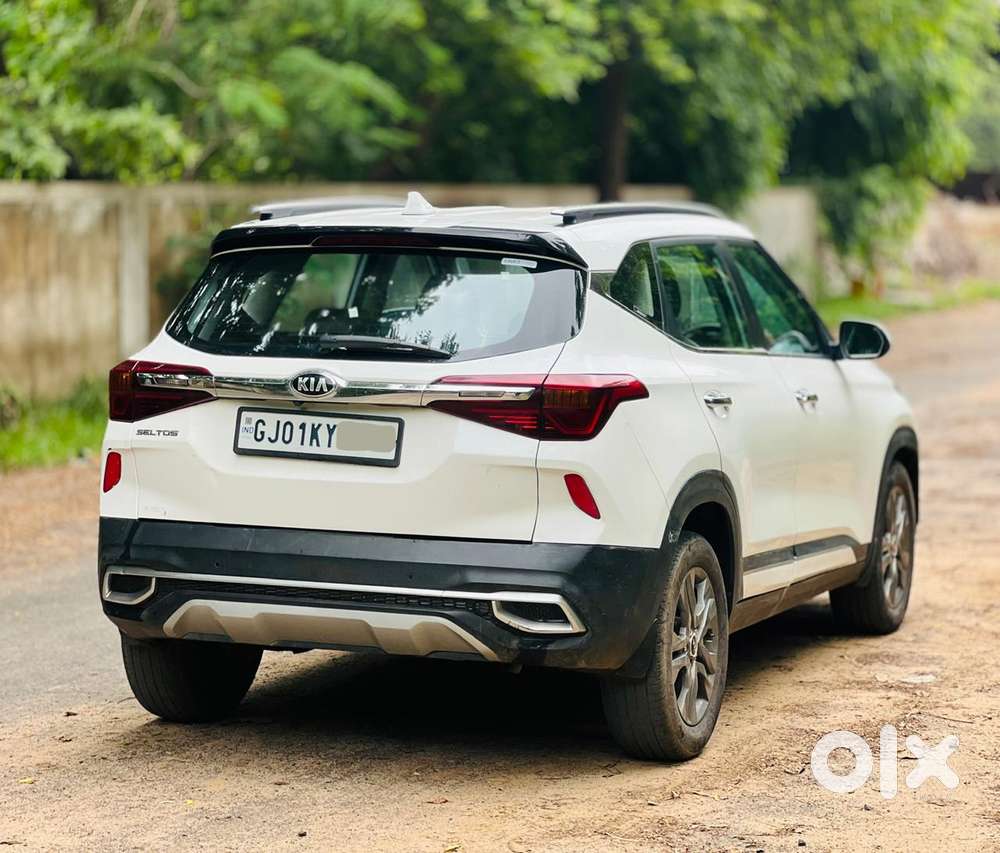 Kia Seltos Htx D, 2020, Diesel