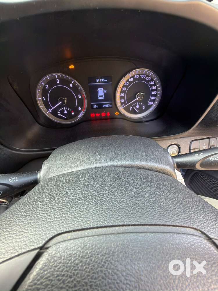 2019 Hyundai Venue Diesel
