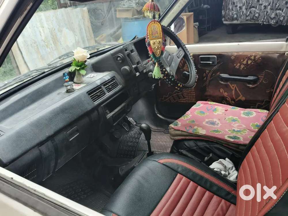 Maruti Suzuki 800 Lpg Manual 1994