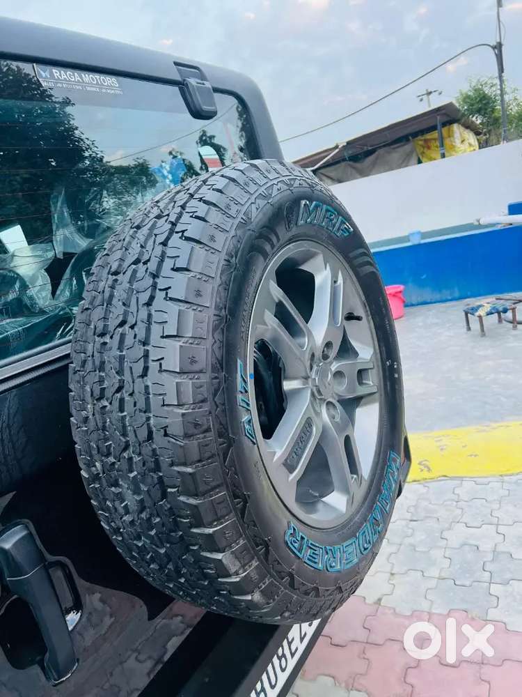 Mahindra Thar.e 2022 Gaddi Pure Ok Aa