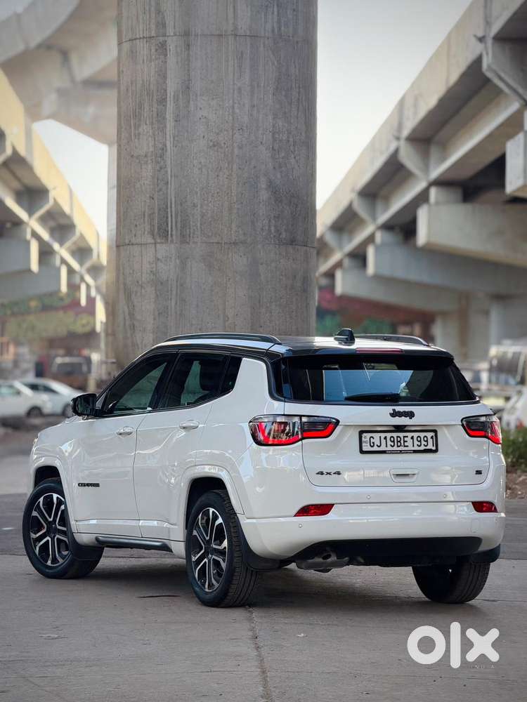 Jeep Compass S 4x4, 2021, Diesel